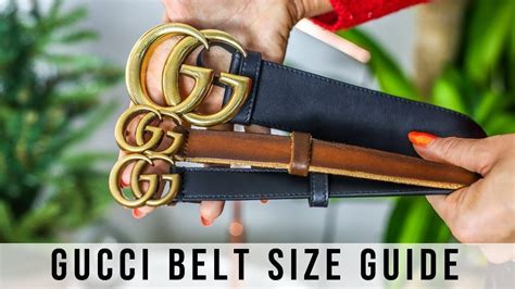 which thickness to get for the gucci belt|Gucci belt thin vs thick.